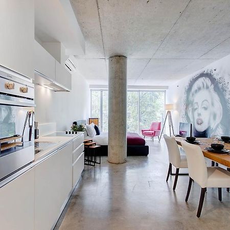 Loft4U Apartments By Corporatestays Montreal Exterior foto