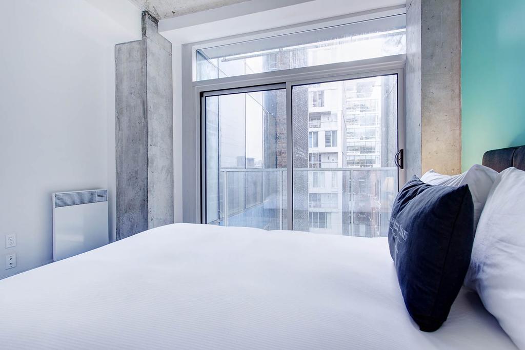 Loft4U Apartments By Corporatestays Montreal Exterior foto