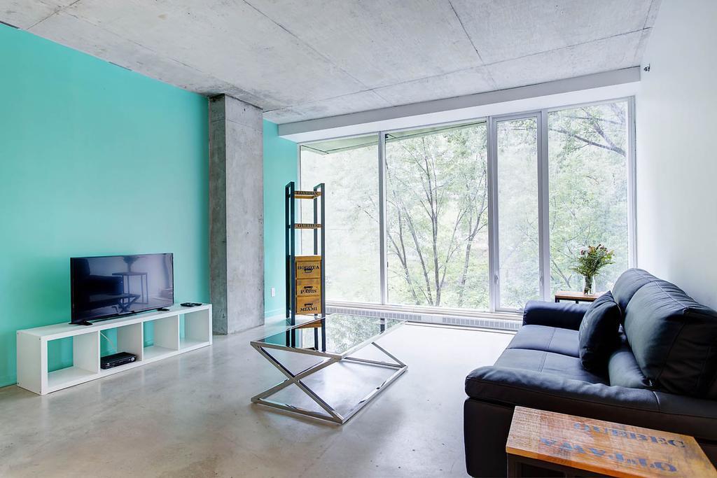 Loft4U Apartments By Corporatestays Montreal Cameră foto