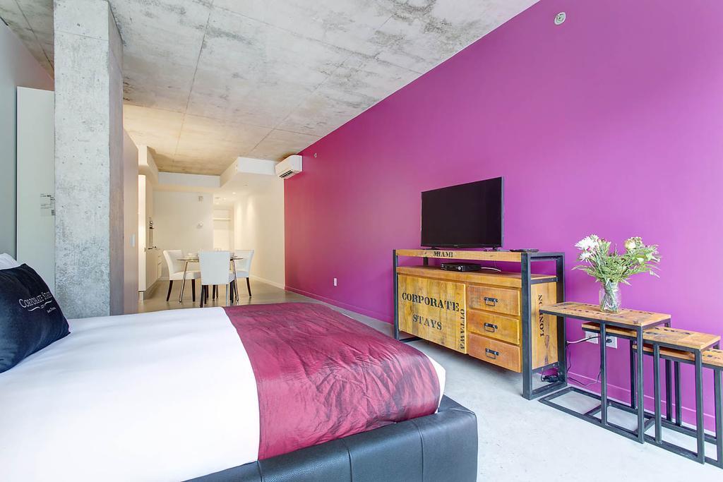 Loft4U Apartments By Corporatestays Montreal Cameră foto