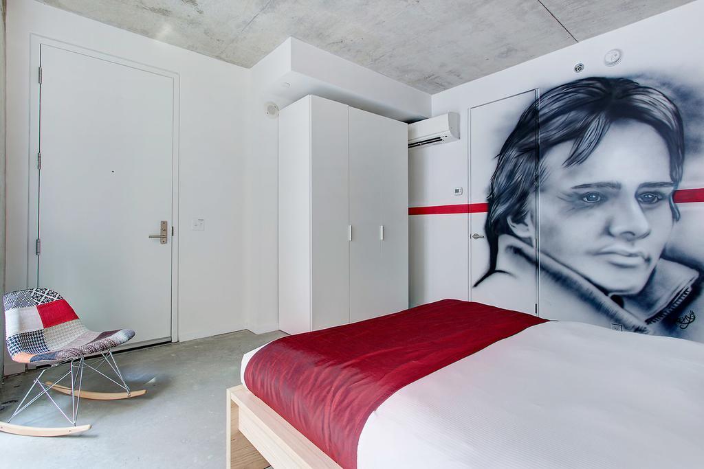 Loft4U Apartments By Corporatestays Montreal Exterior foto