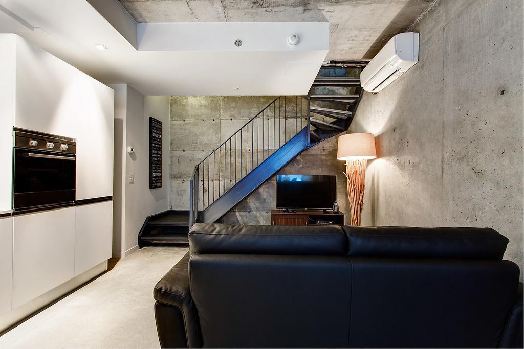 Loft4U Apartments By Corporatestays Montreal Exterior foto