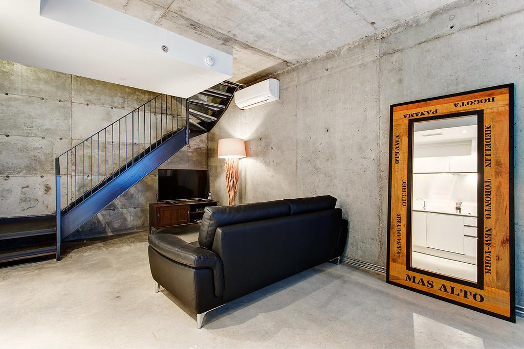 Loft4U Apartments By Corporatestays Montreal Exterior foto
