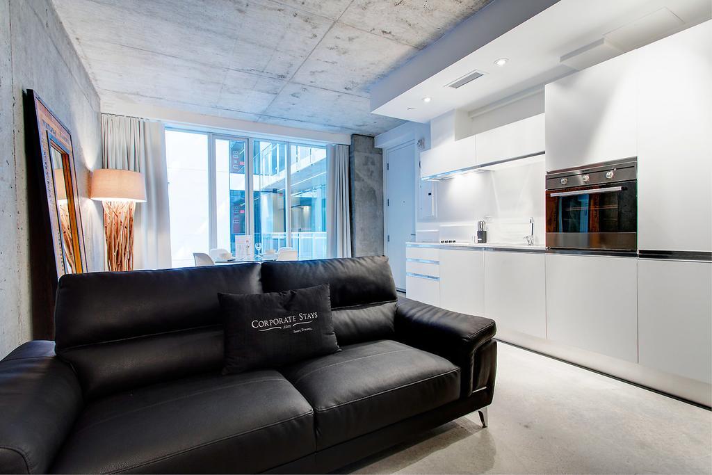 Loft4U Apartments By Corporatestays Montreal Exterior foto
