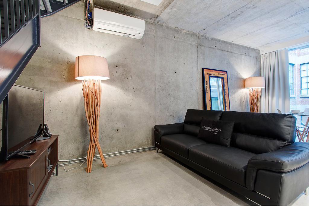 Loft4U Apartments By Corporatestays Montreal Exterior foto