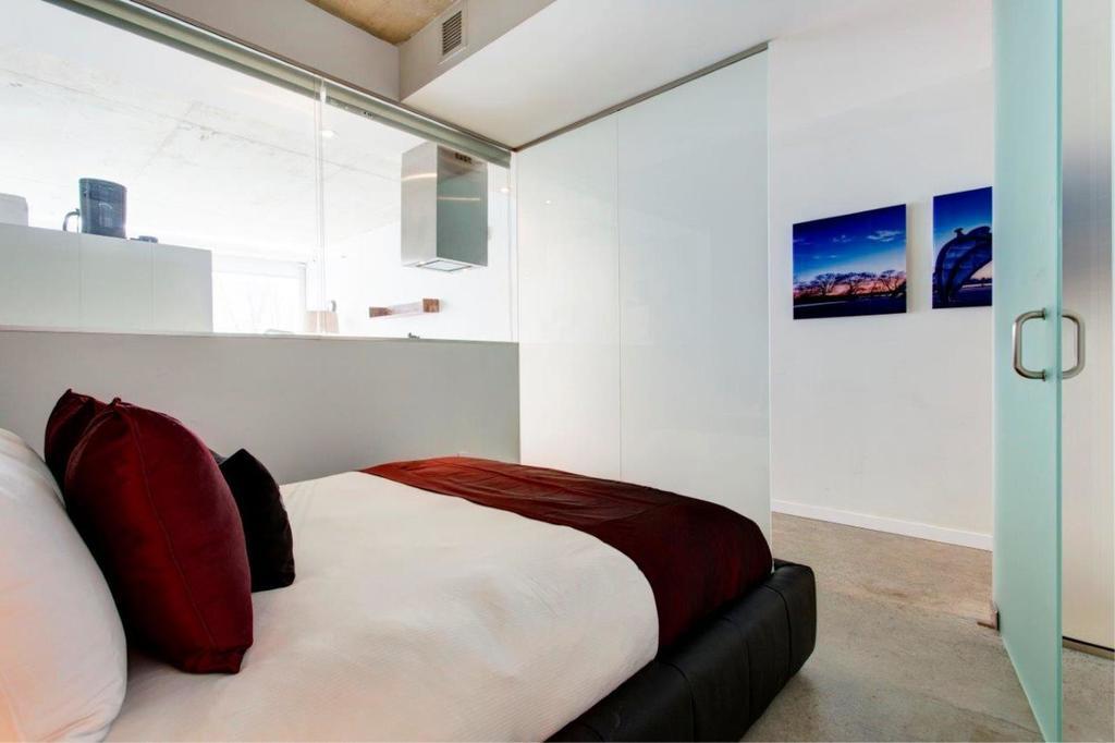 Loft4U Apartments By Corporatestays Montreal Exterior foto