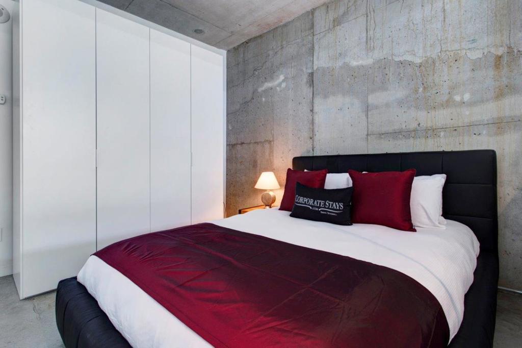 Loft4U Apartments By Corporatestays Montreal Exterior foto