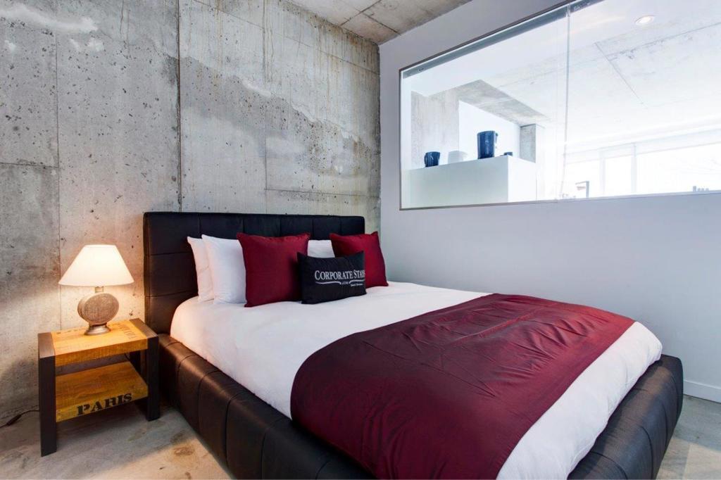 Loft4U Apartments By Corporatestays Montreal Exterior foto