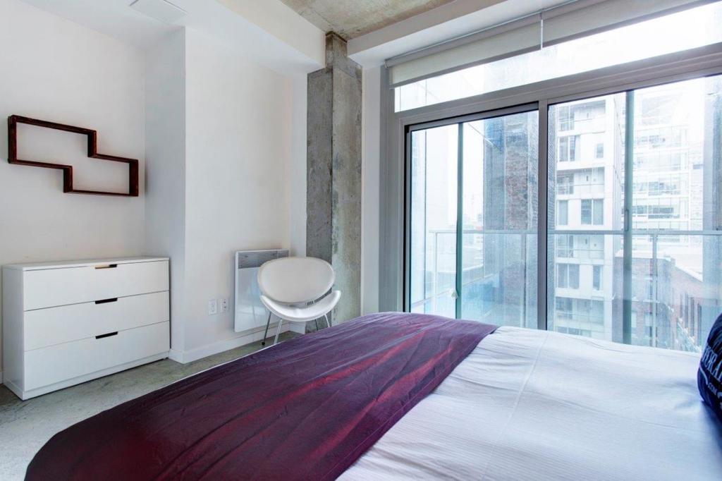 Loft4U Apartments By Corporatestays Montreal Exterior foto