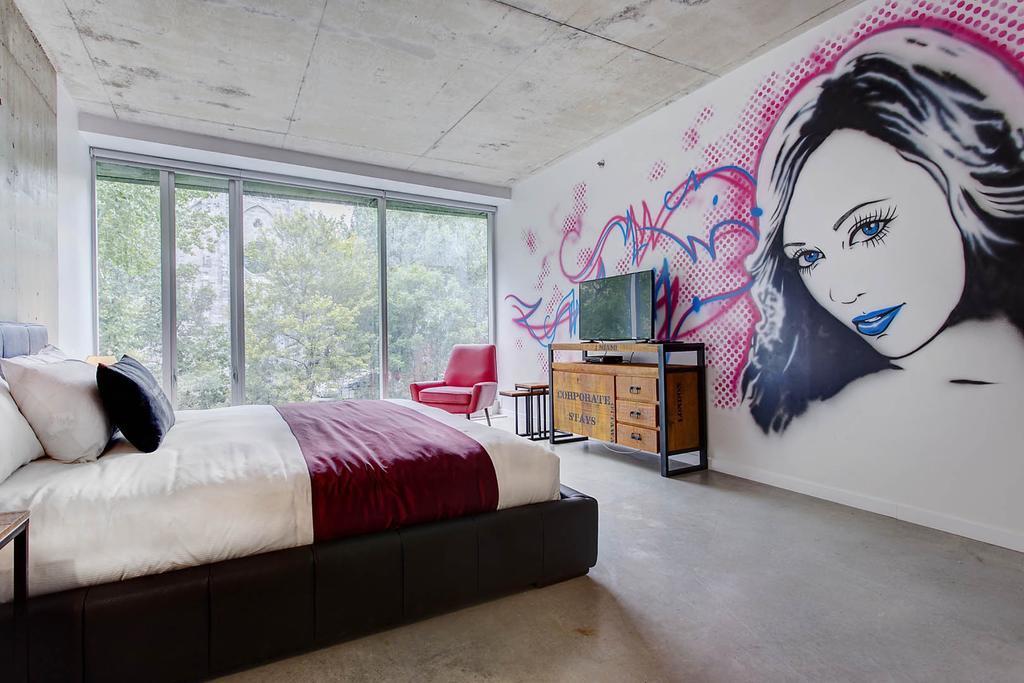 Loft4U Apartments By Corporatestays Montreal Exterior foto