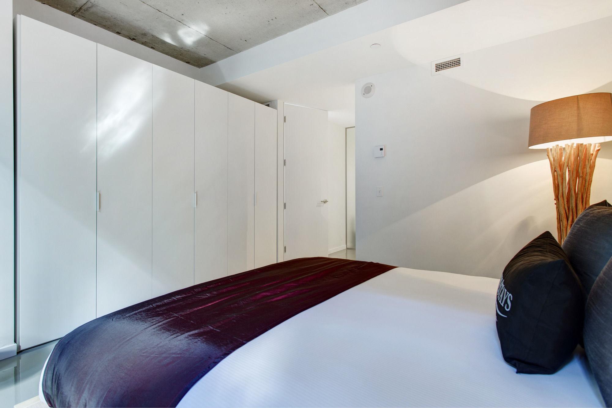 Loft4U Apartments By Corporatestays Montreal Exterior foto
