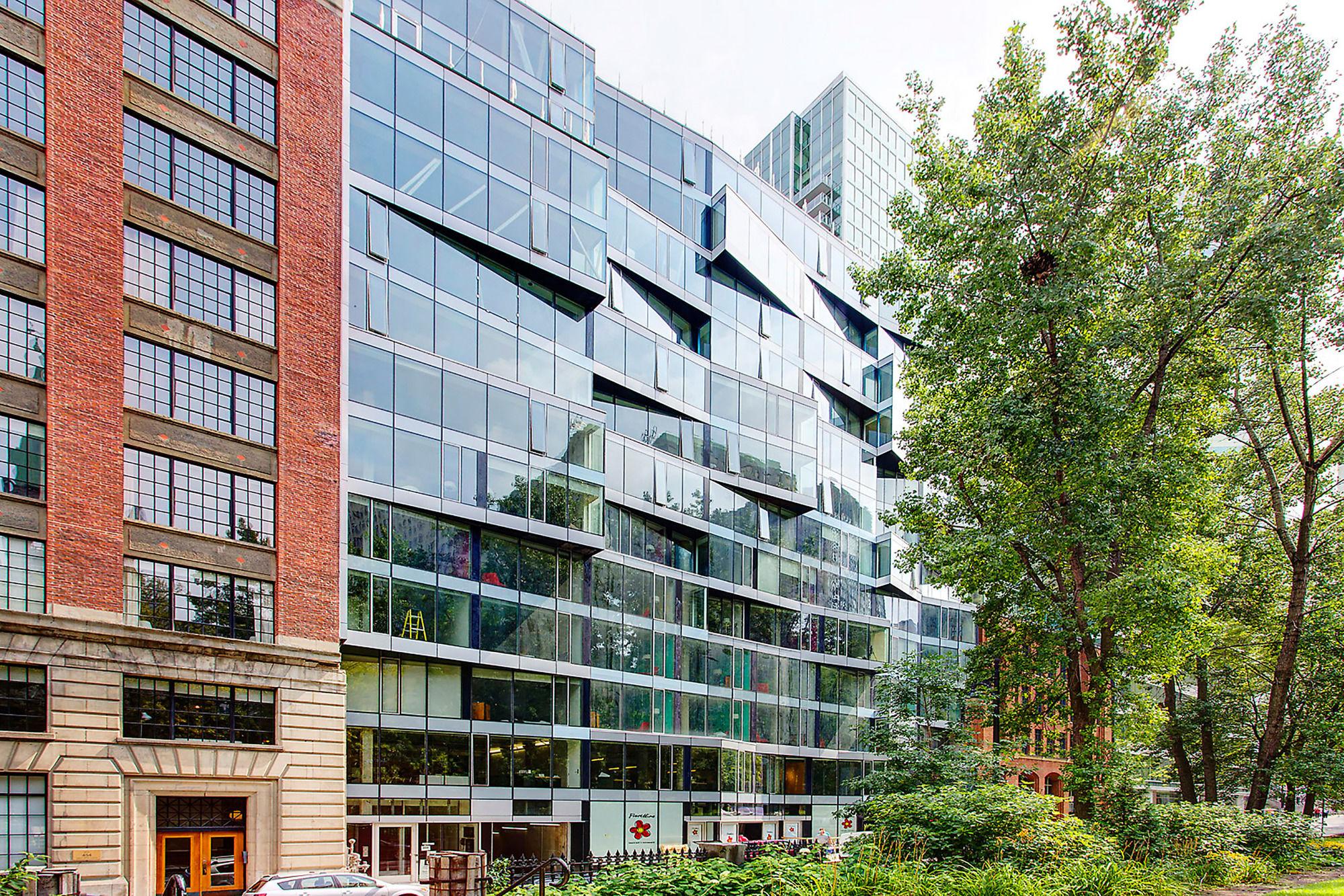 Loft4U Apartments By Corporatestays Montreal Exterior foto