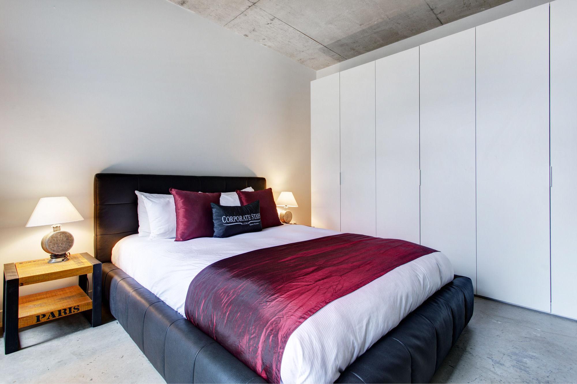 Loft4U Apartments By Corporatestays Montreal Exterior foto