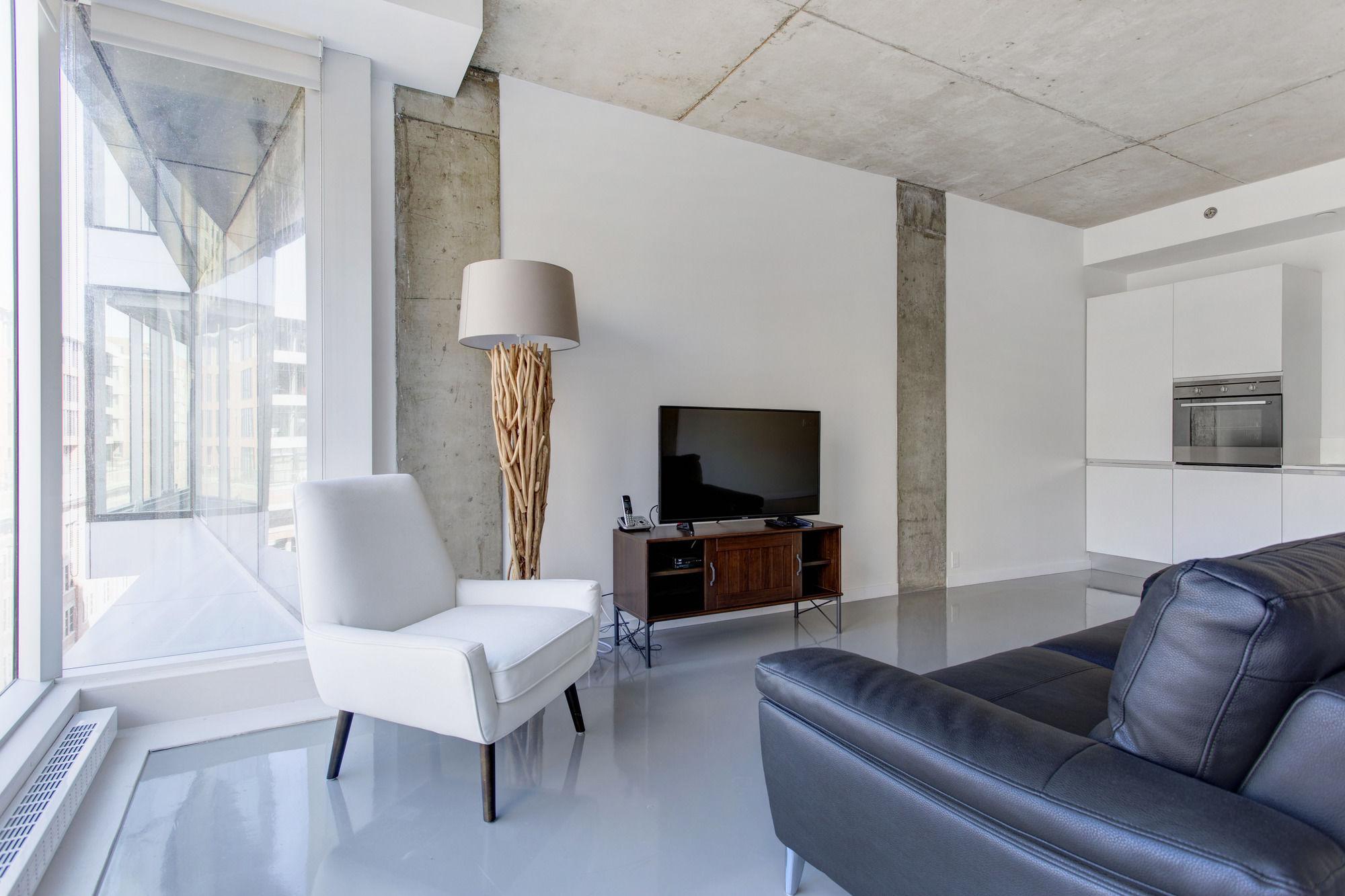 Loft4U Apartments By Corporatestays Montreal Exterior foto